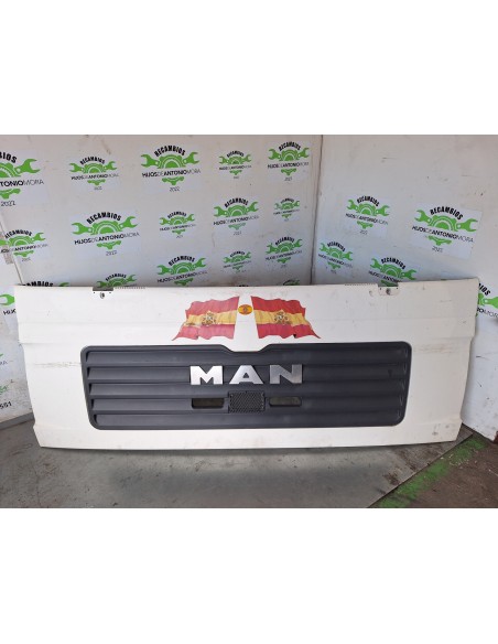 [108647] CALANDRA DELANTERA - MAN TG - A 41.XXX