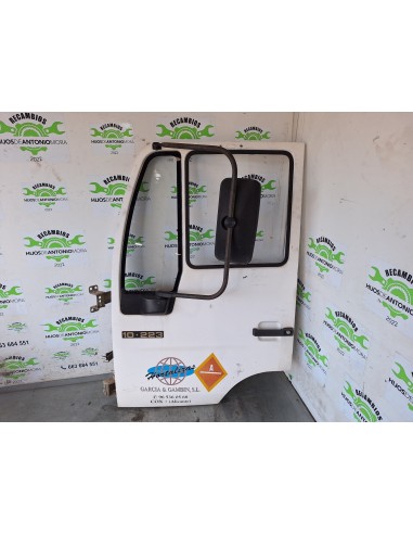 [108643] PUERTA DELANTERA IZQUIERDA - MAN 12.224