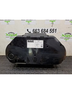 [108636] CUADRO INSTRUMENTOS - DAF SERIE LF45 DESDE 01 2