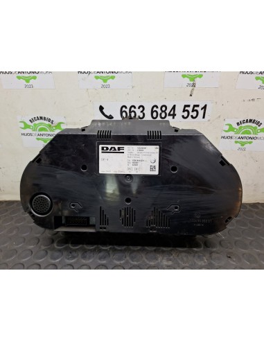 [108636] CUADRO INSTRUMENTOS - DAF SERIE LF45...