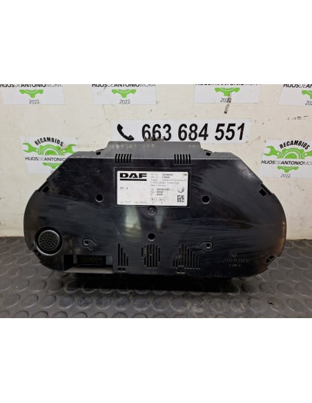 [108636] CUADRO INSTRUMENTOS - DAF SERIE LF45 DESDE 01