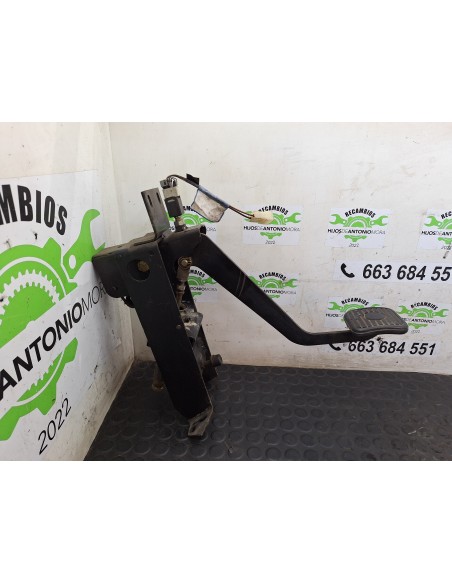 [108633] PEDAL FRENO - NISSAN ATLEON