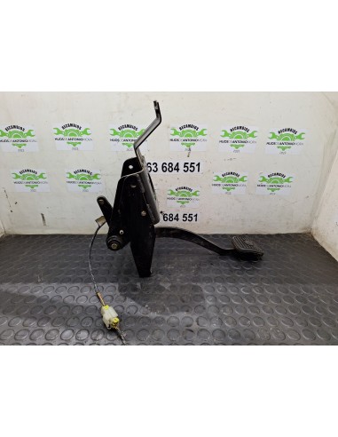 [108632] PEDAL FRENO - NISSAN ATLEON