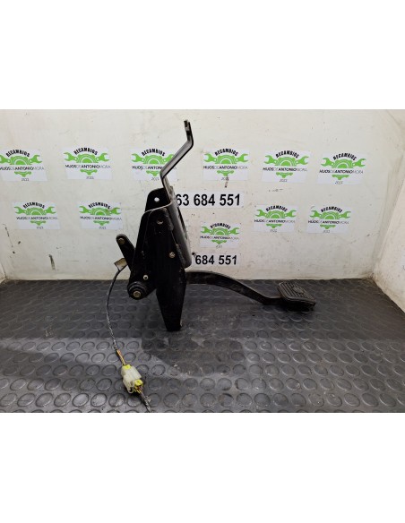 [108632] PEDAL FRENO - NISSAN ATLEON