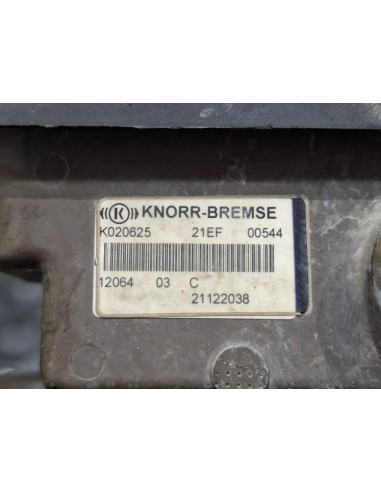 [108626] VALVULA CONTROL REMOLQUE EBS - RENAULT...