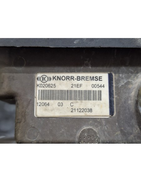 [108626] VALVULA CONTROL REMOLQUE EBS - RENAULT MAGNUM 4XX.18/4XX.26 02 - (01/2001 - 12/2006)