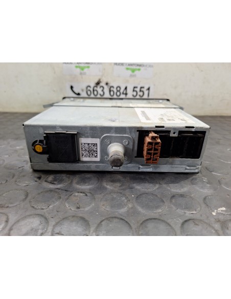 [108624] TACOGRAFO DE TARJETA - RENAULT MAGNUM 4XX.18/4XX.26 02 - (01/2001 - 12/2006)