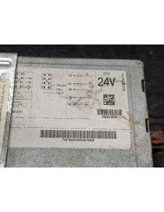 [108624] TACOGRAFO DE TARJETA - RENAULT MAGNUM... 2