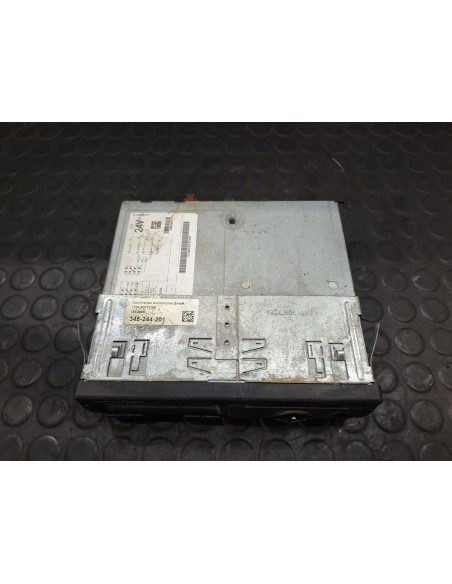 [108624] TACOGRAFO DE TARJETA - RENAULT MAGNUM 4XX.18/4XX.26 02 - (01/2001 - 12/2006)