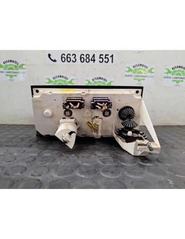 [108622] MANDO CALEFACCION / AIRE ACONDICIONADO...