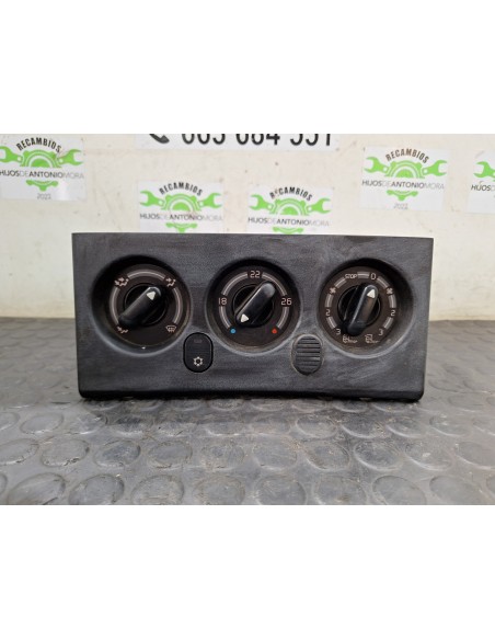 [108622] MANDO CALEFACCION / AIRE ACONDICIONADO - RENAULT MAGNUM 4XX.18/4XX.26 02 - (01/2001 - 12/2006)