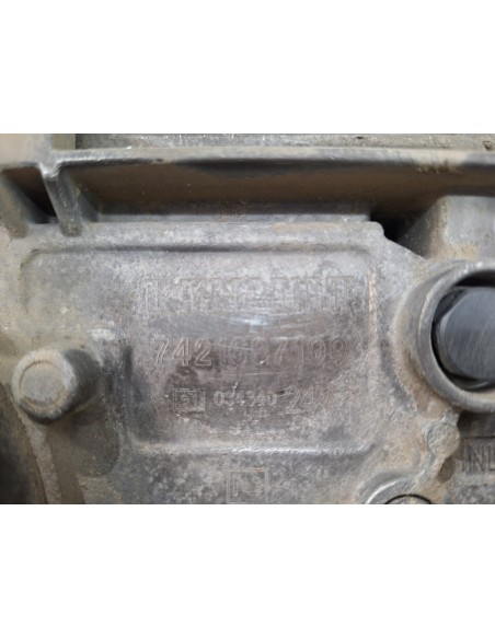 [108620] MODULO ADBLUE - RENAULT MAGNUM 4XX.18/4XX.26 02 - (01/2001 - 12/2006)