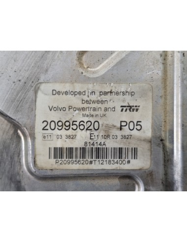 [108618] CENTRALITA MOTOR UCE - RENAULT MAGNUM...