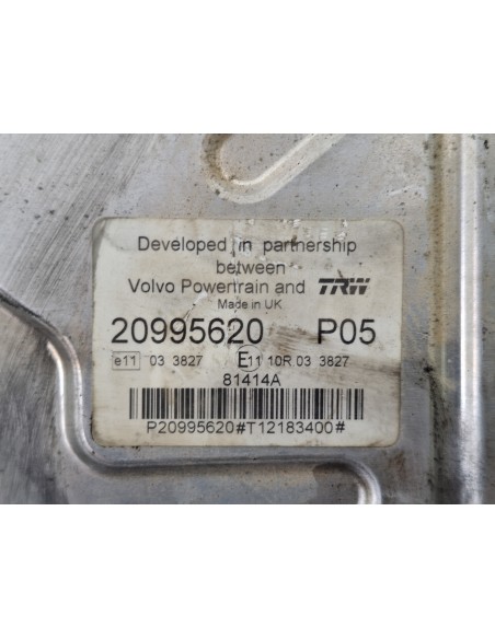 [108618] CENTRALITA MOTOR UCE - RENAULT MAGNUM 4XX.18/4XX.26 02 - (01/2001 - 12/2006)