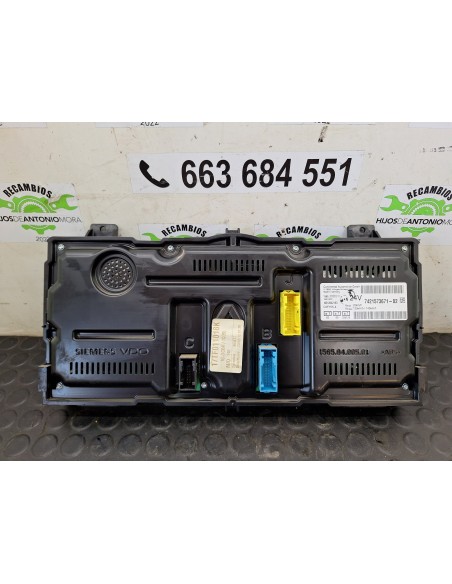 [108614] CUADRO INSTRUMENTOS - RENAULT MAGNUM 4XX.18/4XX.26 02 - (01/2001 - 12/2006)