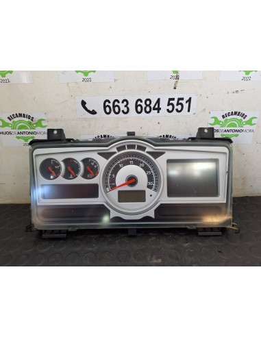 [108614] CUADRO INSTRUMENTOS - RENAULT MAGNUM...