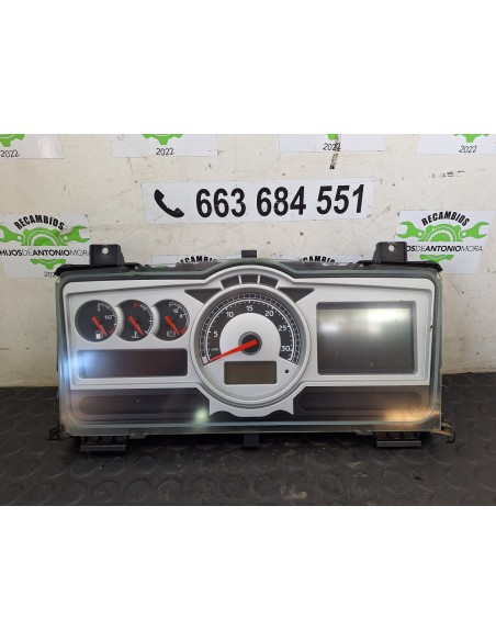 [108614] CUADRO INSTRUMENTOS - RENAULT MAGNUM 4XX.18/4XX.26 02 - (01/2001 - 12/2006)