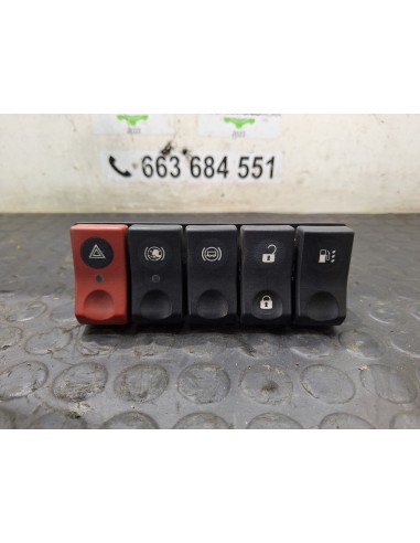 [108603] BOTONERA - RENAULT MAGNUM 480 DXI