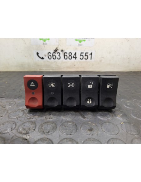 [108603] BOTONERA - RENAULT MAGNUM 480 DXI