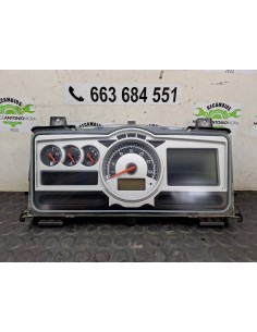 [108602] CUADRO INSTRUMENTOS - RENAULT MAGNUM 480 DXI