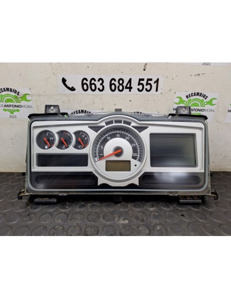 [108602] CUADRO INSTRUMENTOS - RENAULT MAGNUM 480 DXI