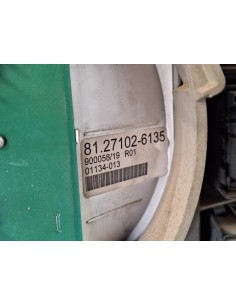 [108598] CUADRO INSTRUMENTOS - MAN F 2000 19.XXX 2