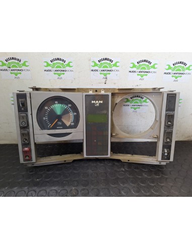 [108598] CUADRO INSTRUMENTOS - MAN F 2000 19.XXX