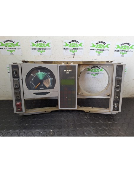 [108598] CUADRO INSTRUMENTOS - MAN F 2000 19.XXX