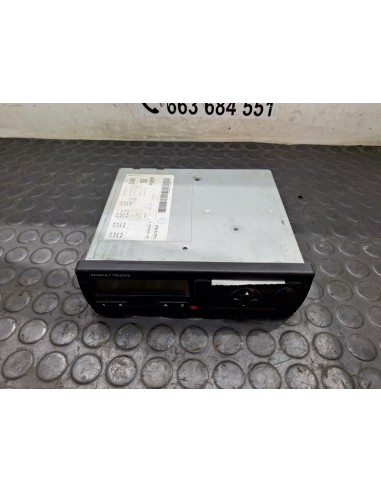 [108595] TACOGRAFO DE TARJETA - RENAULT MAGNUM...