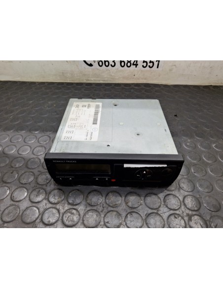 [108595] TACOGRAFO DE TARJETA - RENAULT MAGNUM 480 DXI