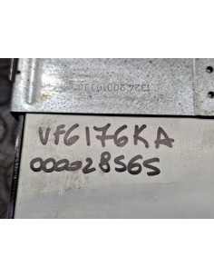 [108593] SISTEMA AUDIO / RADIO CD - RENAULT MAGNUM 480 DXI