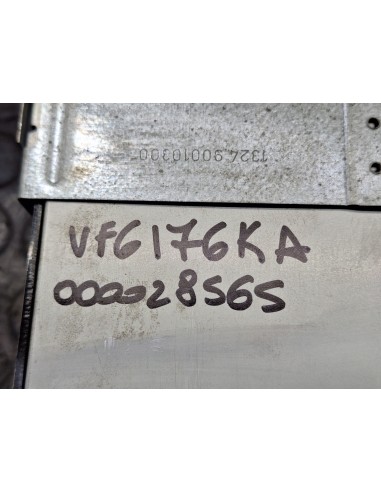 [108593] SISTEMA AUDIO / RADIO CD - RENAULT...