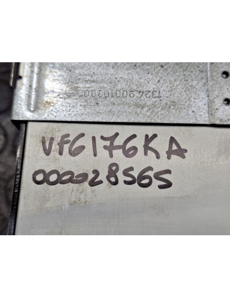 [108593] SISTEMA AUDIO / RADIO CD - RENAULT MAGNUM 480 DXI