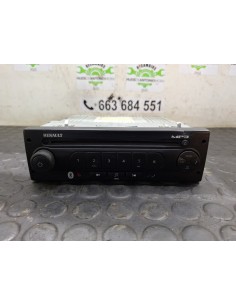 [108593] SISTEMA AUDIO / RADIO CD - RENAULT MAGNUM 480 DXI 2