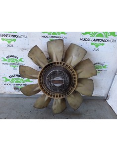 [108592] VENTILADOR VISCOSO MOTOR - RENAULT M 210.13/C... 2