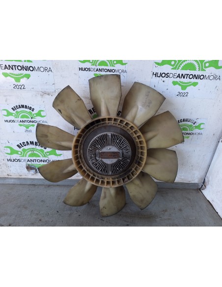 [108592] VENTILADOR VISCOSO MOTOR - RENAULT M 210.13/C MIDLINER E2