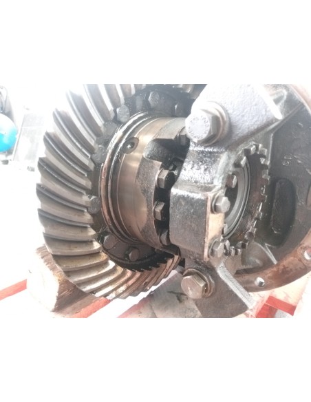 [108591] GRUPO DIFERENCIAL TRASERO - RENAULT PREMIUM LANDER (01/2005 - ...)