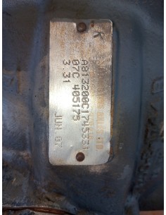 [108591] GRUPO DIFERENCIAL TRASERO - RENAULT PREMIUM... 2