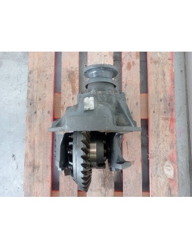 [108591] GRUPO DIFERENCIAL TRASERO - RENAULT...