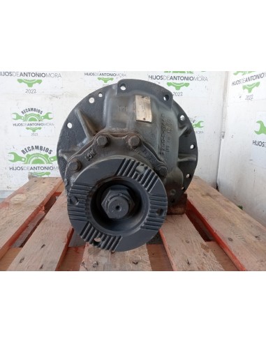 [108591] GRUPO DIFERENCIAL TRASERO - RENAULT...