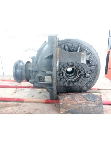 [108591] GRUPO DIFERENCIAL TRASERO - RENAULT...