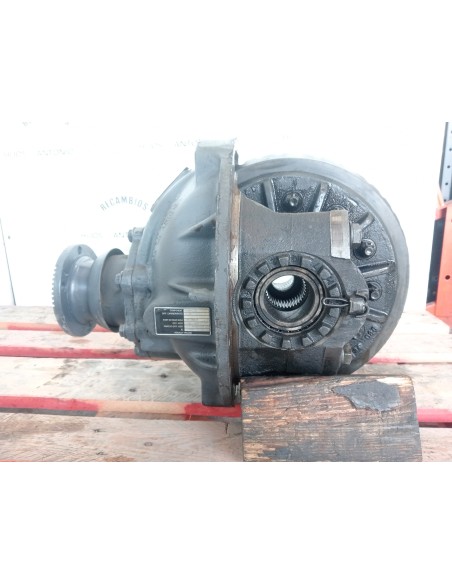 [108591] GRUPO DIFERENCIAL TRASERO - RENAULT PREMIUM LANDER (01/2005 - ...)