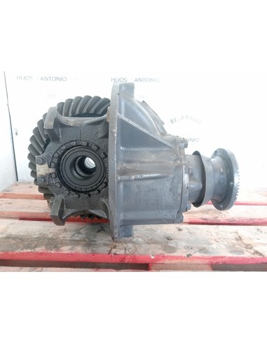 [108591] GRUPO DIFERENCIAL TRASERO - RENAULT...