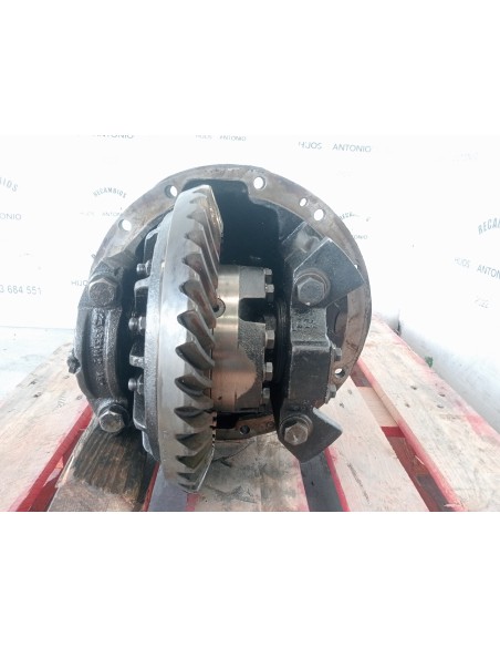 [108591] GRUPO DIFERENCIAL TRASERO - RENAULT PREMIUM LANDER (01/2005 - ...)