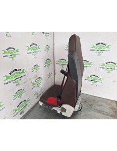 [108585] ASIENTO DELANTERO IZQUIERDO - RENAULT MAGNUM 480... 2