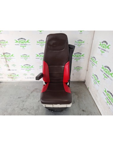 [108585] ASIENTO DELANTERO IZQUIERDO - RENAULT...