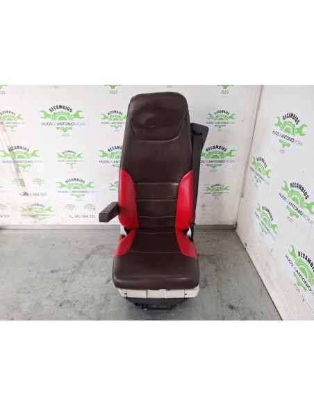 [108585] ASIENTO DELANTERO IZQUIERDO - RENAULT MAGNUM 480 DXI