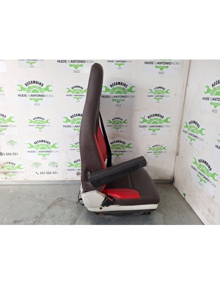 [108585] ASIENTO DELANTERO IZQUIERDO - RENAULT MAGNUM 480 DXI