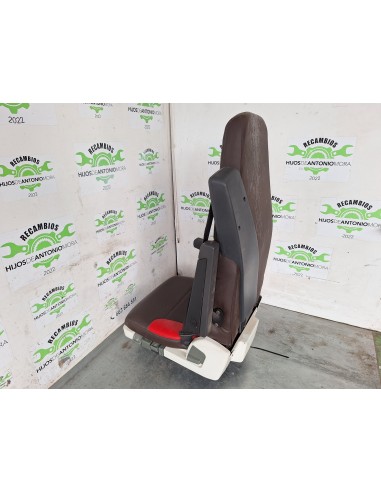 [108584] ASIENTO DELANTERO IZQUIERDO - RENAULT...