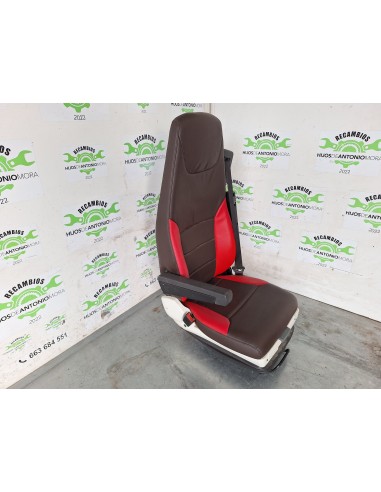[108584] ASIENTO DELANTERO IZQUIERDO - RENAULT...